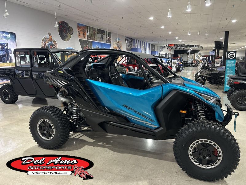 New 2027 CFMOTO ZFORCE Z10 Image 1