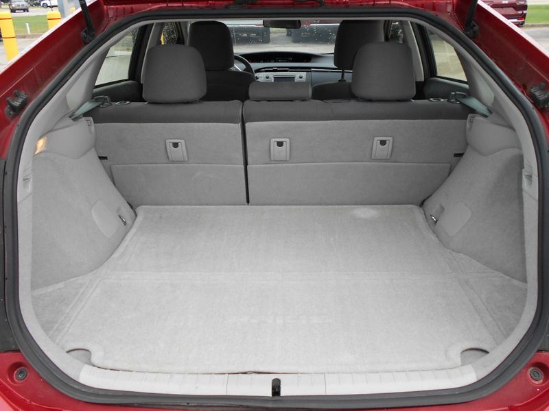 2012 Toyota Prius TwoImage 12