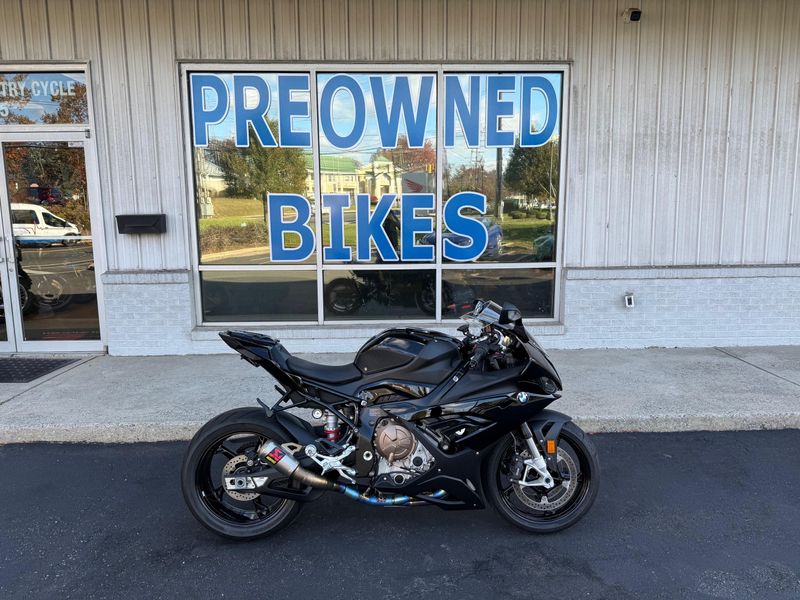 2021 BMW S 1000 RRImage 1