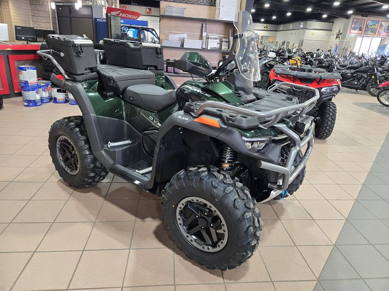 NEW 2026 CFMOTO CFORCE 1000 OVERLAND Image 1