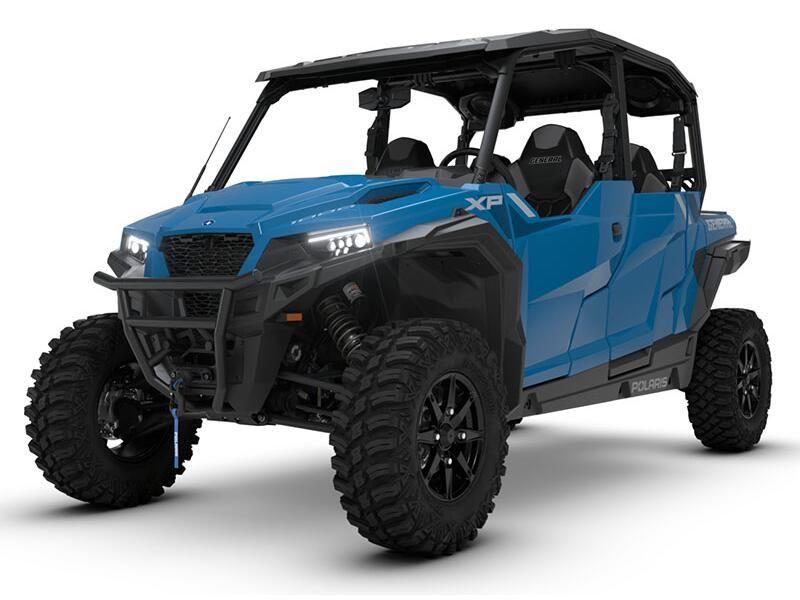 New 2026 Polaris GENERAL XP 1000 ULTIMATE Image 1