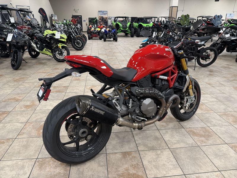 Used 2020 Ducati MONSTER 1200 S Image 17