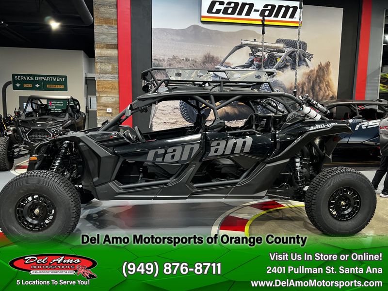 2024 Can-Am MAVERICK X3 MAX X RS TURBO RRImage 1