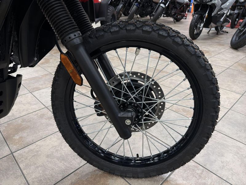 New 2026 Kawasaki KLR 650 Image 20