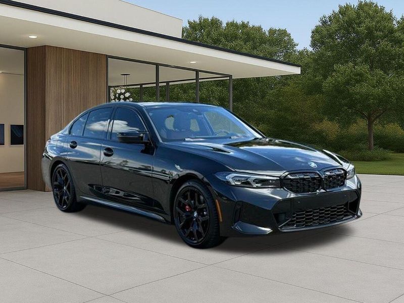 Used 2025 BMW 3 Series M340i xDriveImage 6