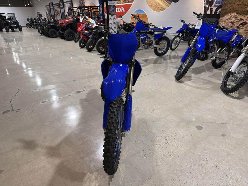 New 2027 Yamaha YZ125 Image 12