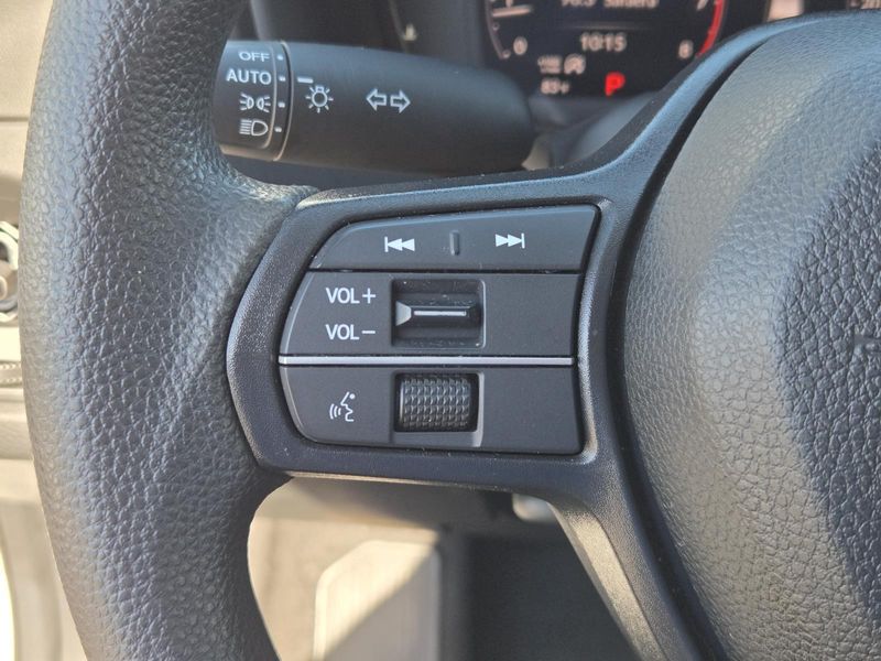 Used 2024 Honda Accord Sedan LX CVT