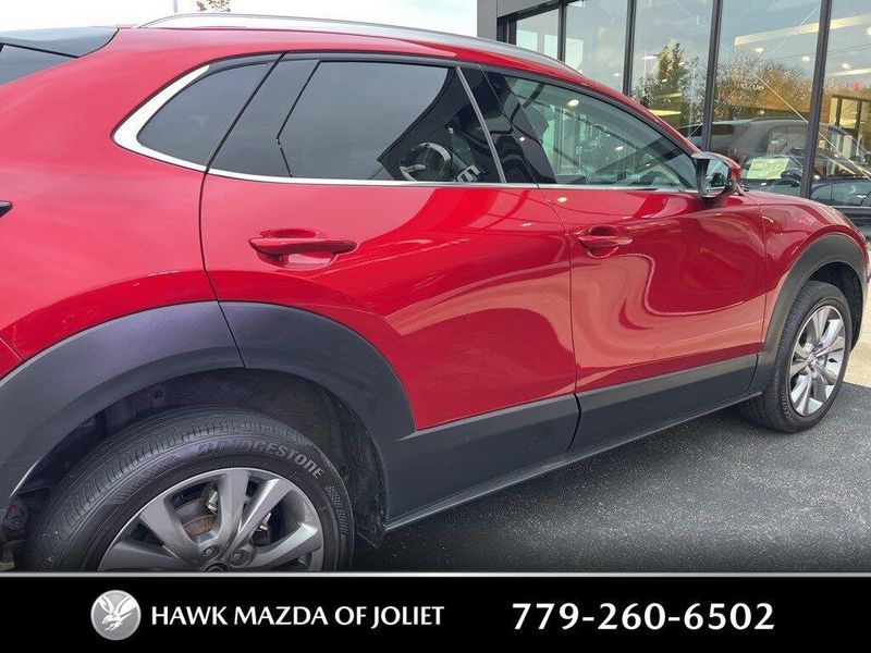 2022 Mazda CX-30 2.5 S Premium photo 4