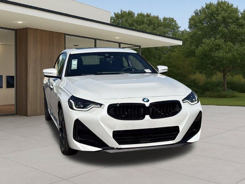New 2026 BMW 2 Series 230i xDriveImage 5
