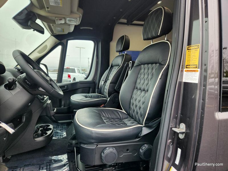 New 2023 RAM ProMaster 3500 High Roof