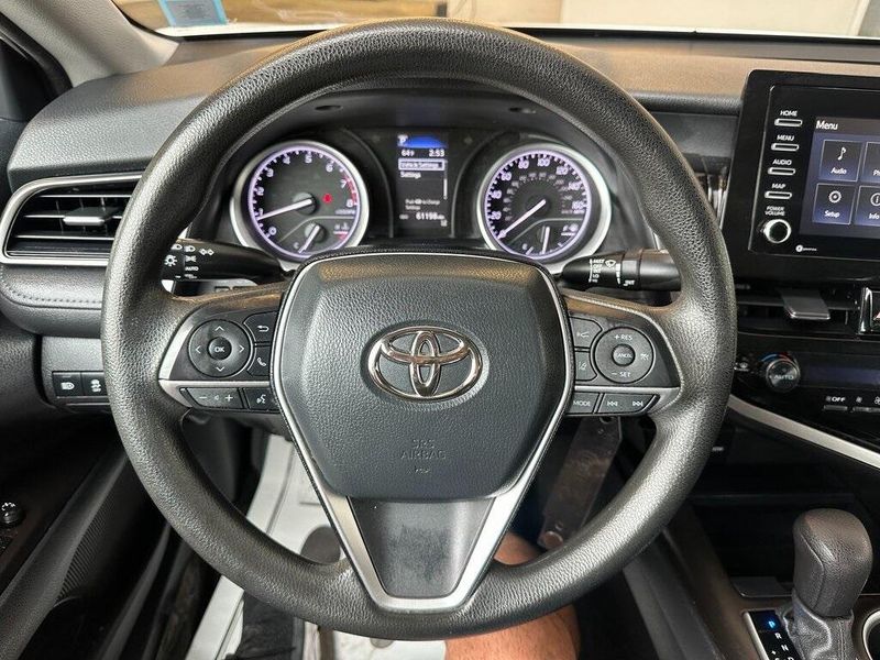 2022 Toyota Camry LEImage 2