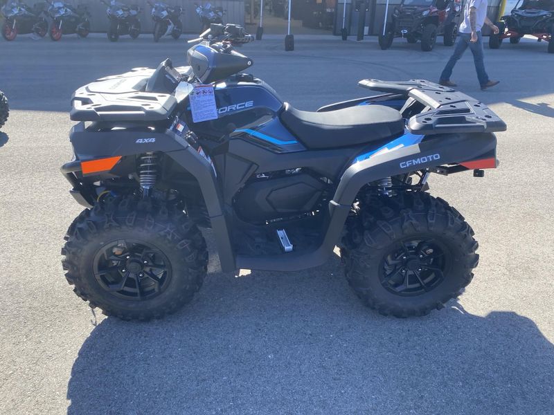 New 2026 CFMOTO CFORCE 600 