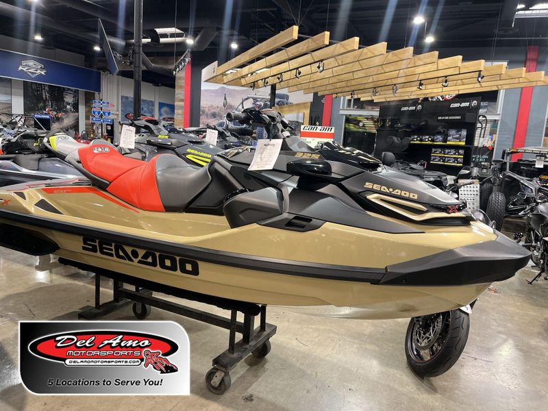 New 2025 Sea-Doo RXT-X 325 (SOUND SYSTEM) Image 1