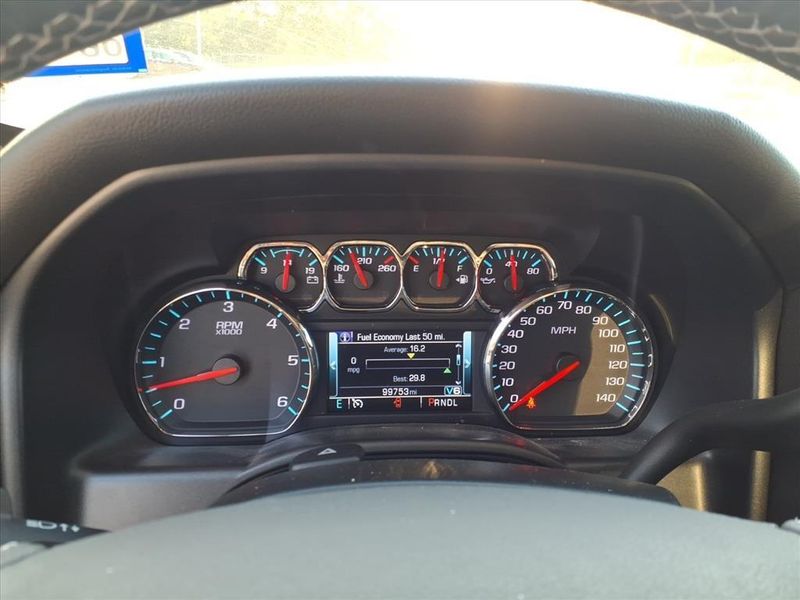 Used 2018 Chevrolet Silverado 1500 LTImage 23