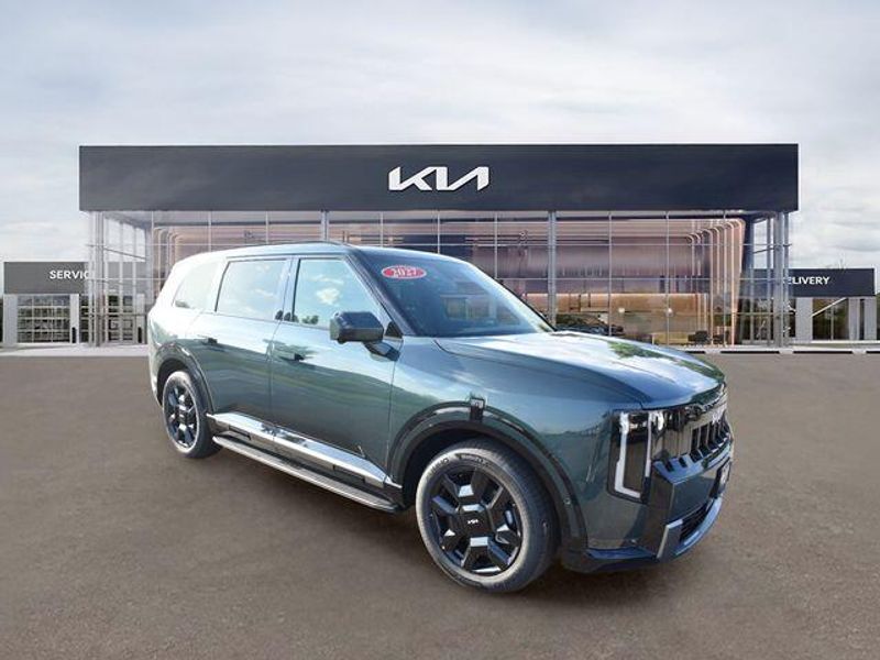 New 2027 Kia Telluride SX-PrestigeImage 11