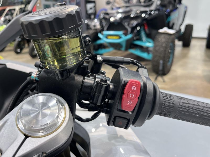 New 2026 CFMOTO 450SS Image 22