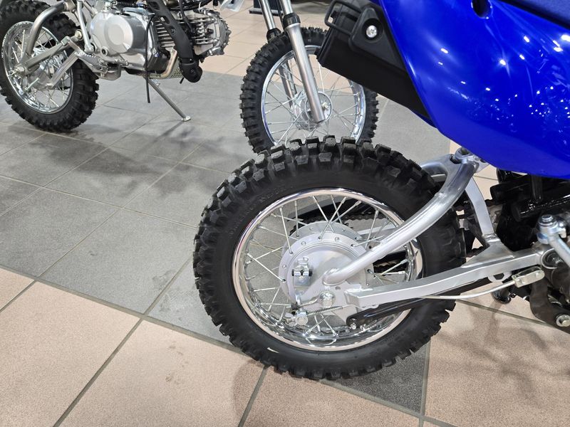 NEW 2026 YAMAHA TTR110E Image 13