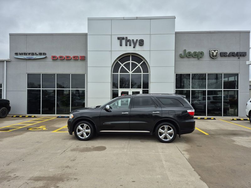 2013 Dodge Durango CitadelImage 44