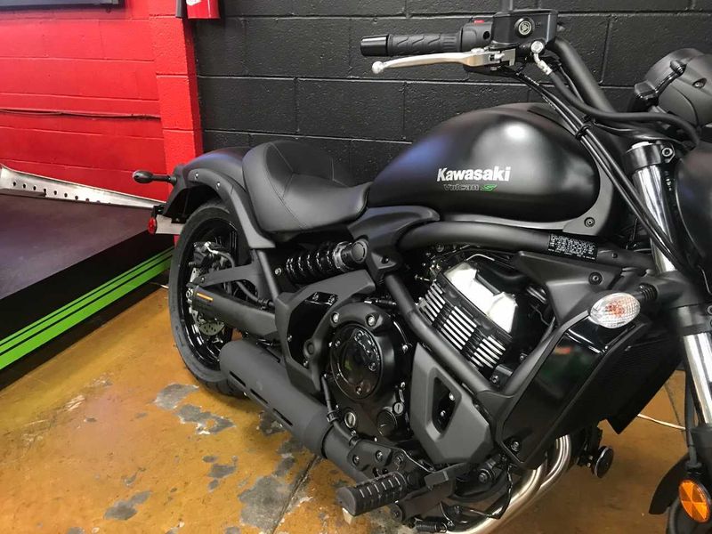 New 2025 Kawasaki VULCAN S ABS Image 6