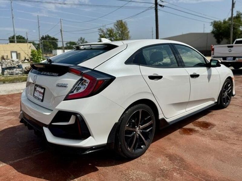 2021 Honda Civic Sport TouringImage 5