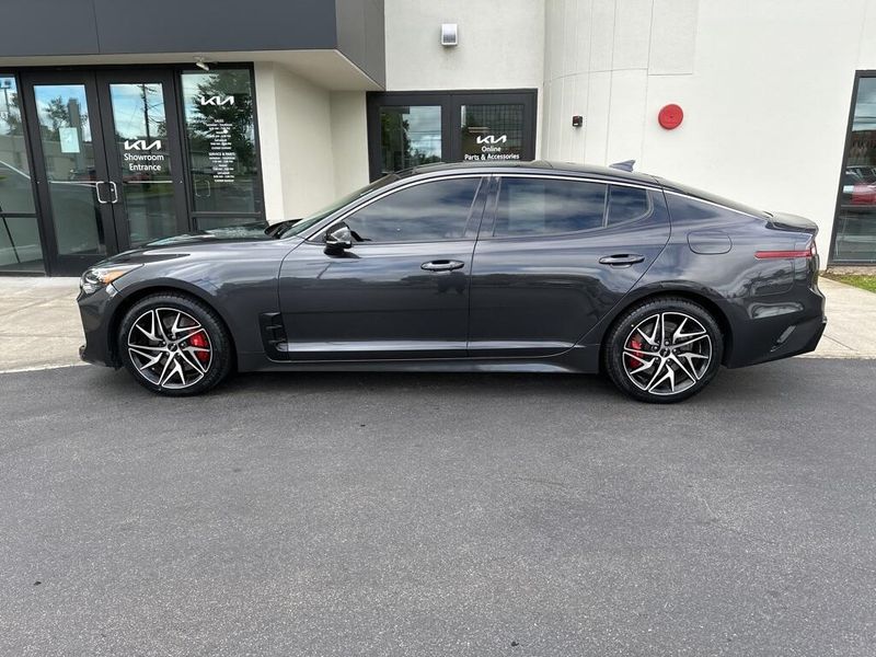2023 Kia Stinger GT-LineImage 8