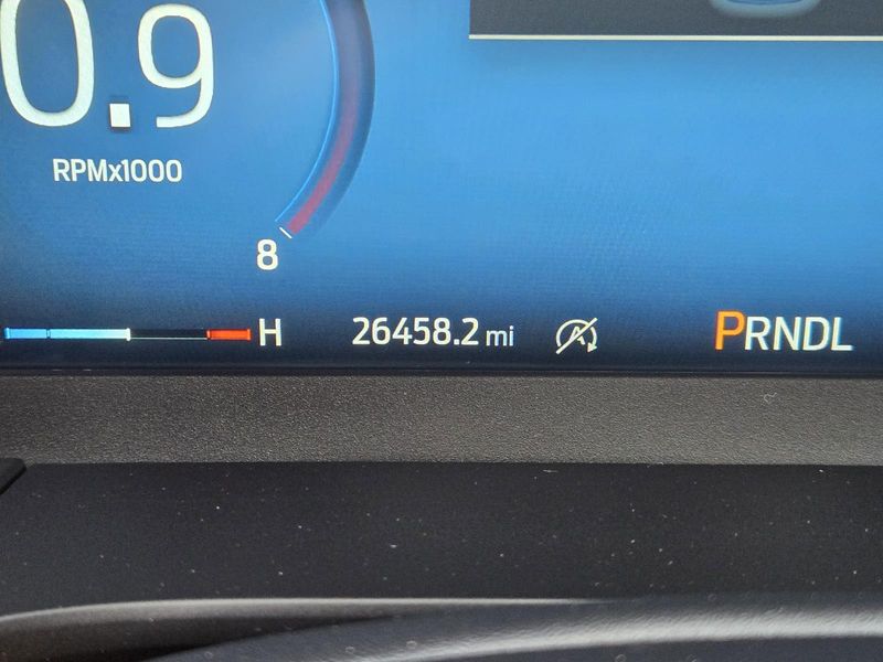 Used 2023 Ford Escape Active