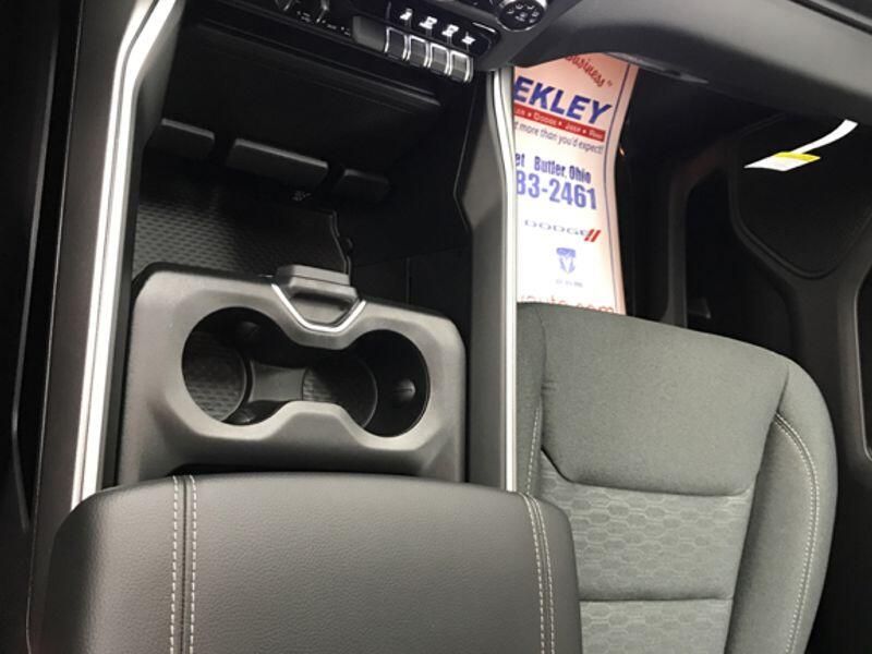 New 2026 RAM 1500 Big Horn Crew Cab 4x4 5