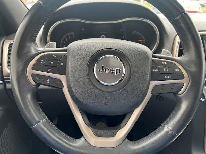 2020 Jeep Grand Cherokee Image 11