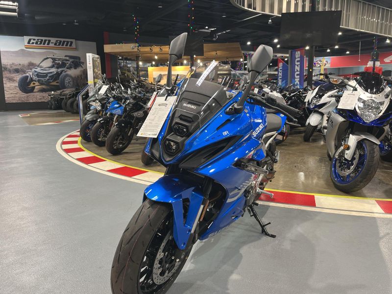 New 2026 Suzuki GSX-8R Image 17