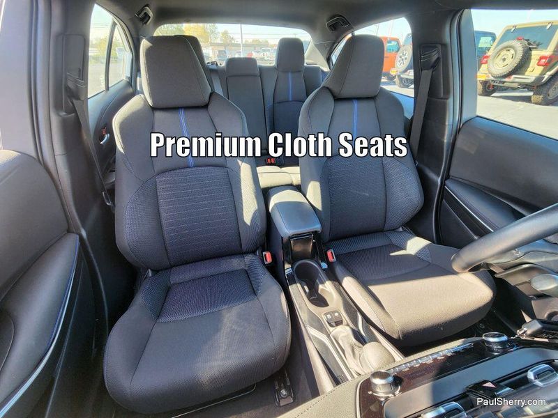 Used 2022 Toyota Corolla SE Nightshade