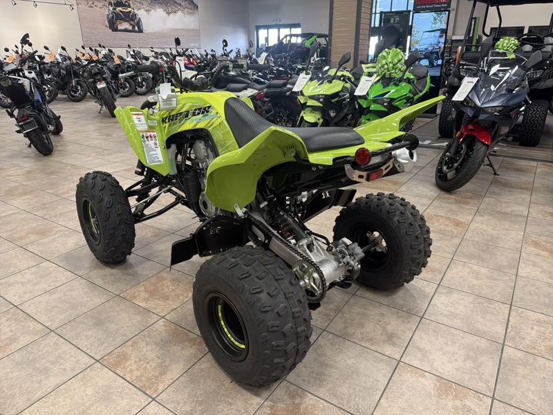 New 2026 Yamaha RAPTOR 110 Image 15