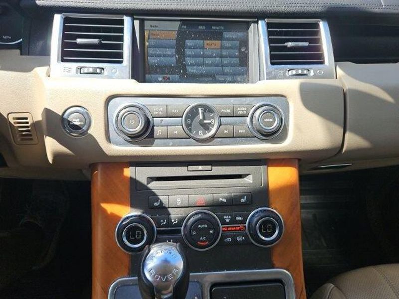Used 2010 Land Rover Range Rover Sport HSE LUX