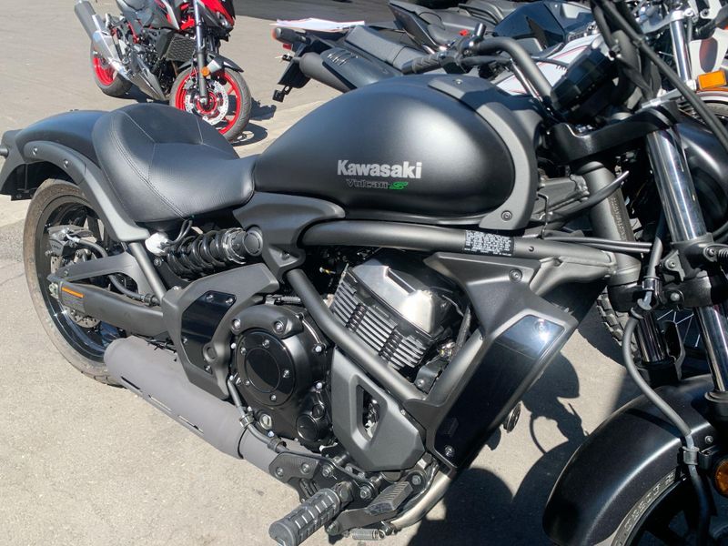 New 2025 Kawasaki VULCAN S Image 13