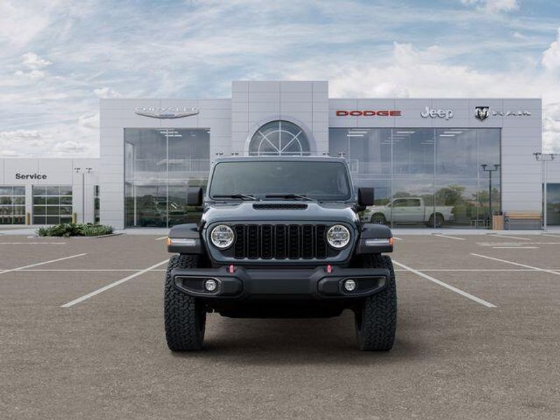 New 2026 Jeep Wrangler 4-door RubiconImage 6
