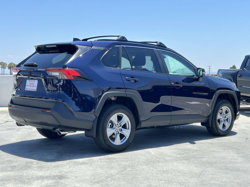 New 2025 Toyota RAV4 XLEImage 3