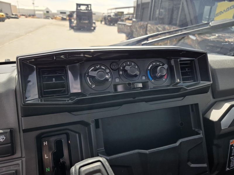 NEW 2026 KAWASAKI RIDGE CREW HVAC CAMO Image 20