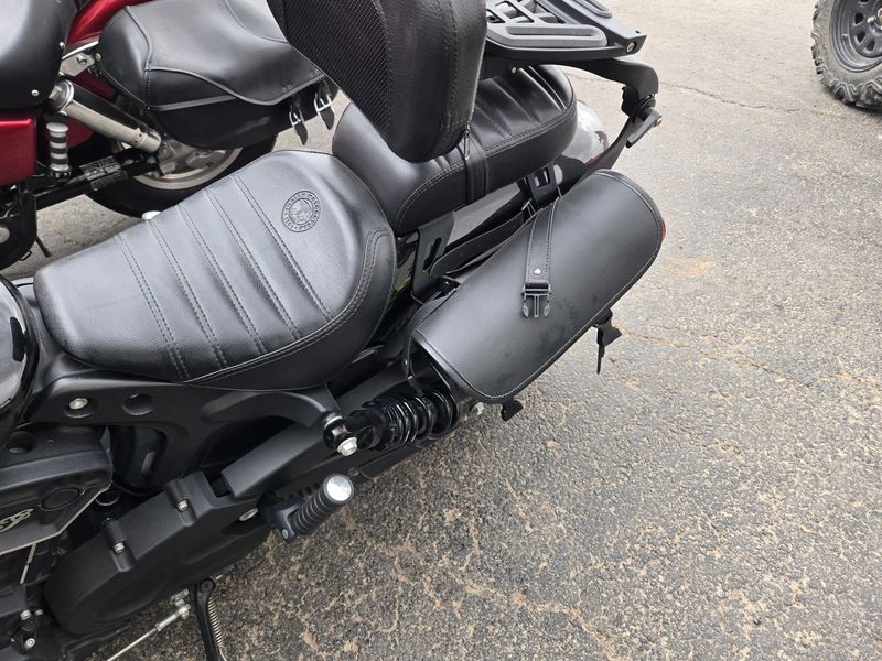 USED 2021 INDIAN MOTORCYCLE SCOUT BOBBER SIXTY ABS Image 11