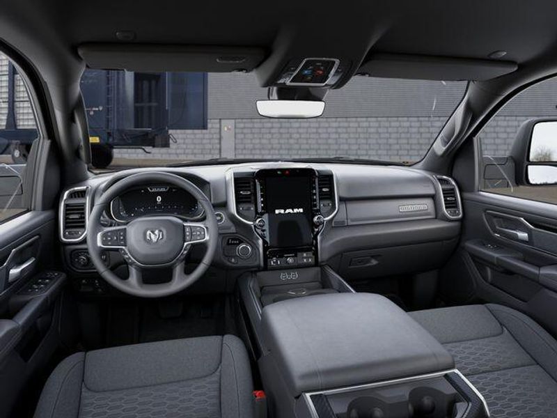New 2026 RAM 1500 Big Horn Crew Cab 4x2 5