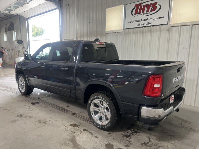 New 2026 RAM 1500 Big Horn Crew Cab 4x4 5