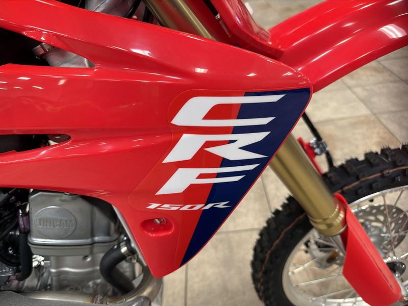 New 2026 Honda CRF150R Image 26