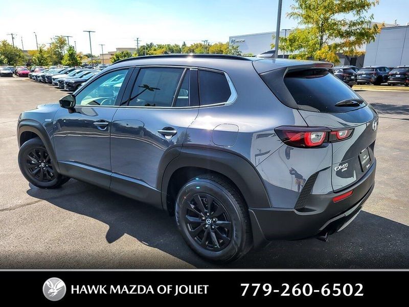2025 Mazda CX-50 Premium photo 6