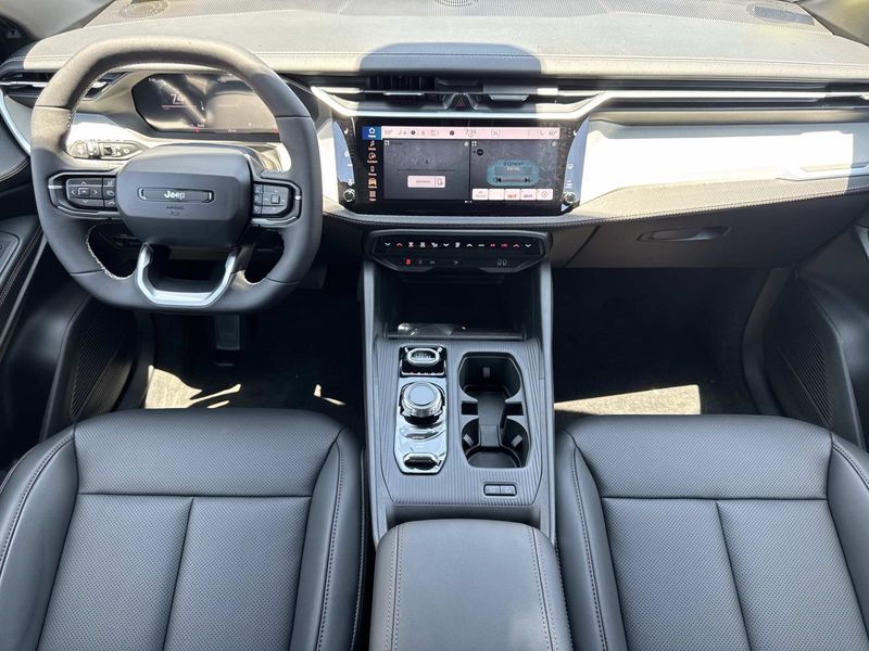 New 2026 Jeep Cherokee Limited 4x4