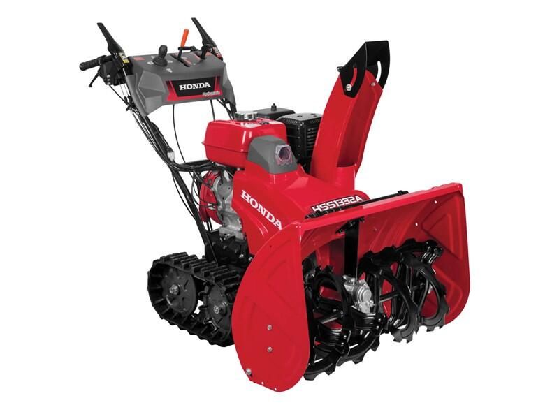 New 2026 Honda HSS1332APTD Image 1