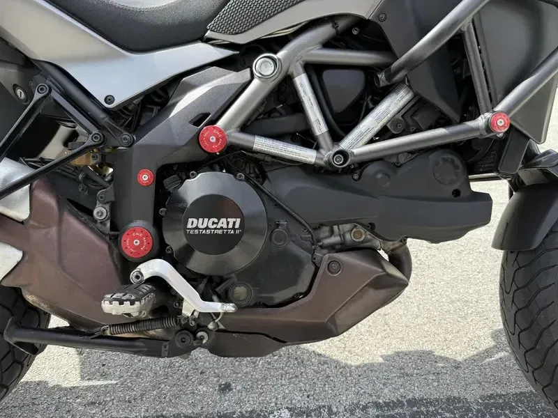 Used 2013 Ducati Multistrada 1200 S Granturismo 