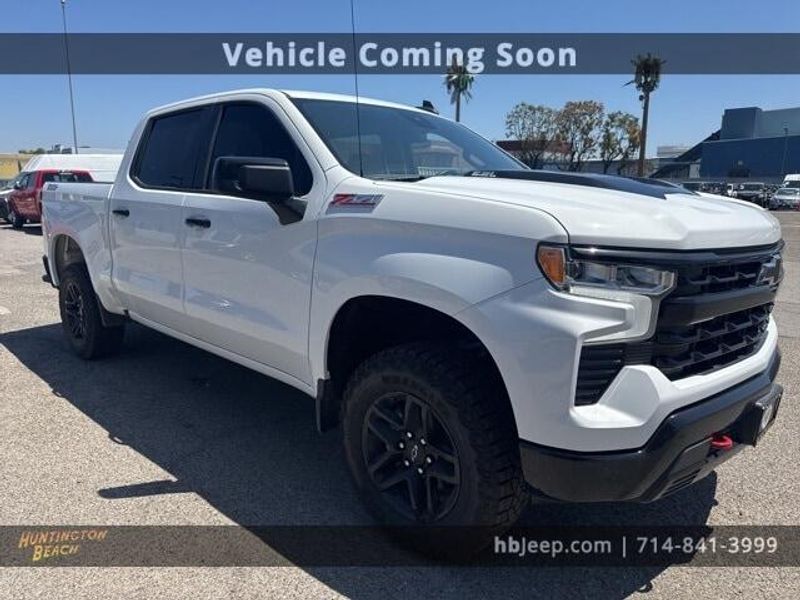 2023 Chevrolet Silverado 1500 LT Trail BossImage 3