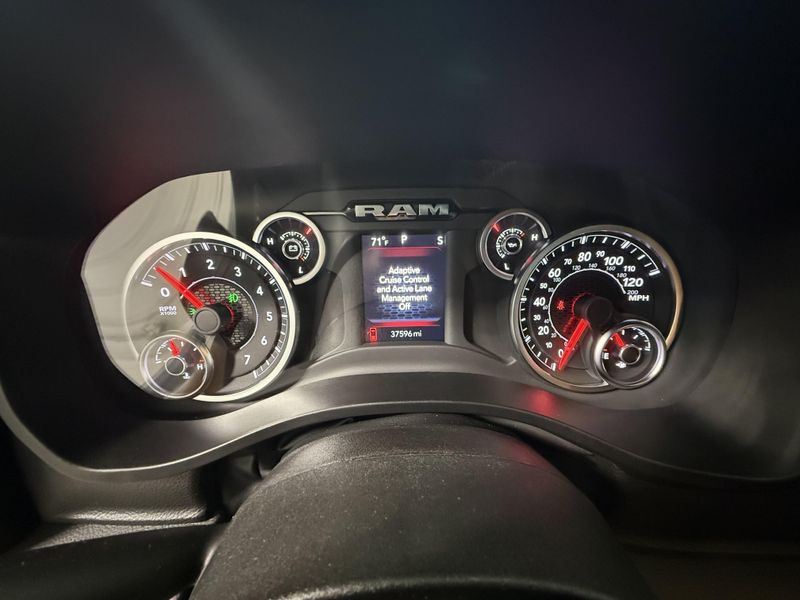 Used 2025 RAM 1500 Big HornImage 23
