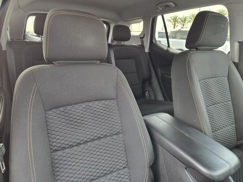 Used 2019 GMC Terrain FWD 4dr SLE