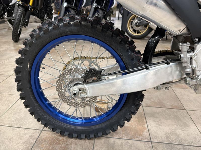 New 2027 Yamaha YZ250 Image 22
