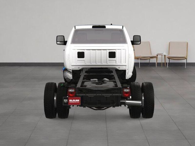 New 2023 RAM 4500 Tradesman Chassis Regular Cab 4x2 84
