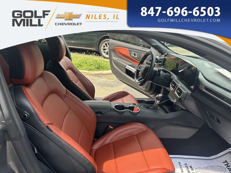 2024 Ford Mustang GT Premium photo 21